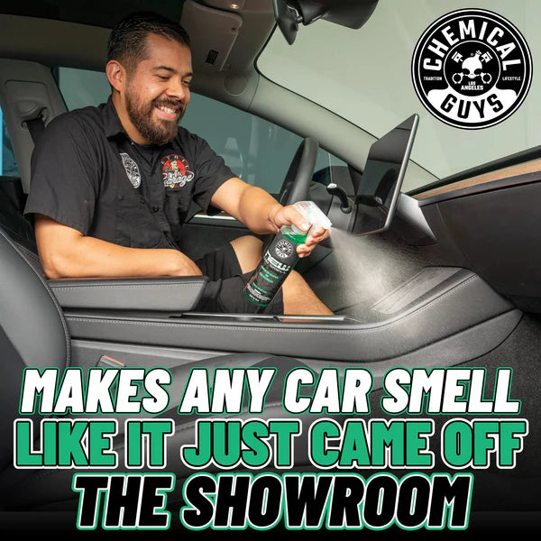 Chemical Guys New Car Air Freshener | Brand New Car Feeling