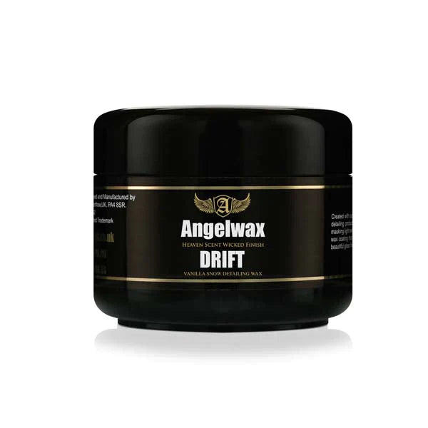 Angelwax DRIFT Wax 250ml | Suitable For White Vehicles