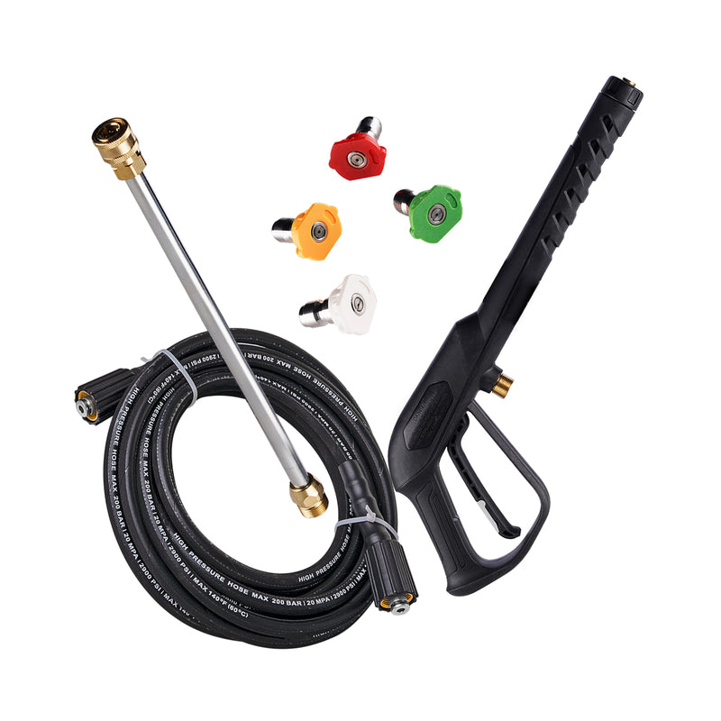 Active™ 2.3 Electric Pressure Washer – Standard Kit