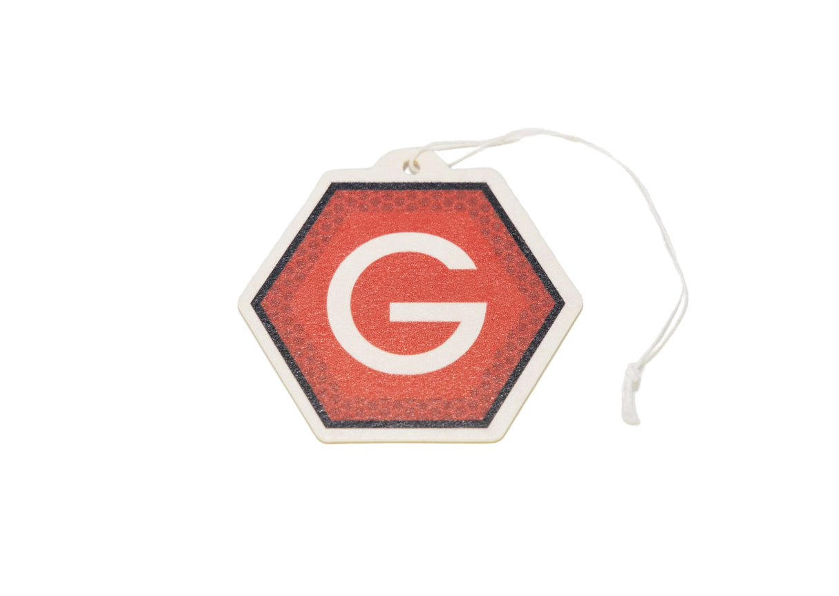 Gtechniq Hex Air Freshener | Cherry Scented Hanging Freshener