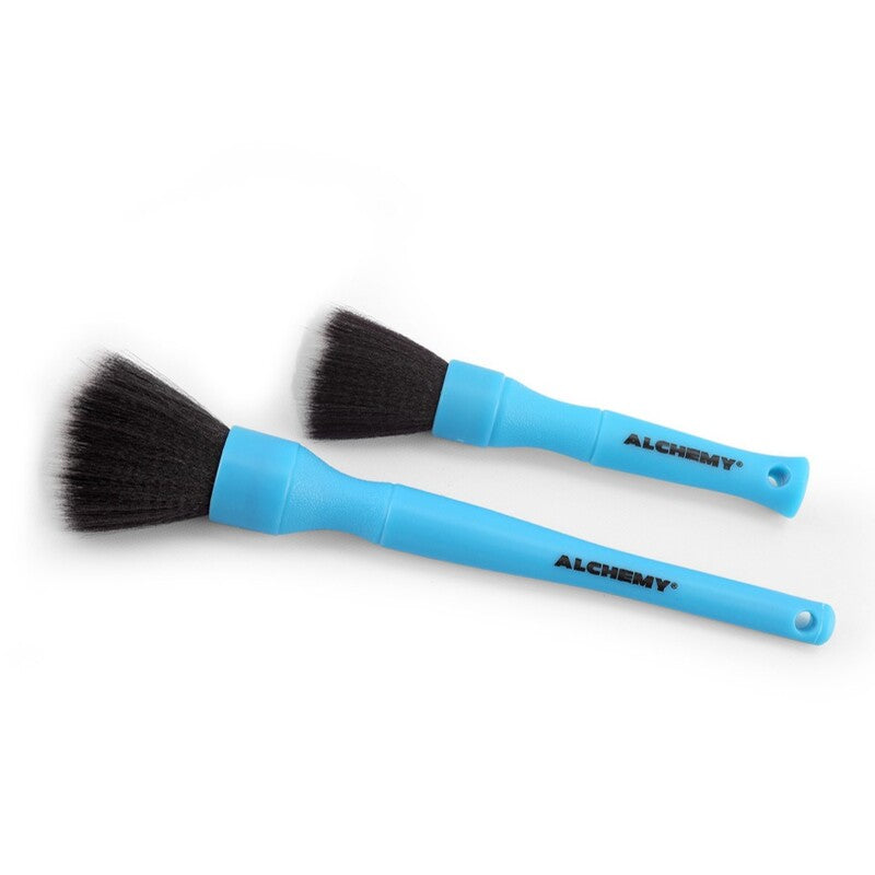 Alchemy GLO Brush Set - Blue | Ultra Soft Detailing Brushes
