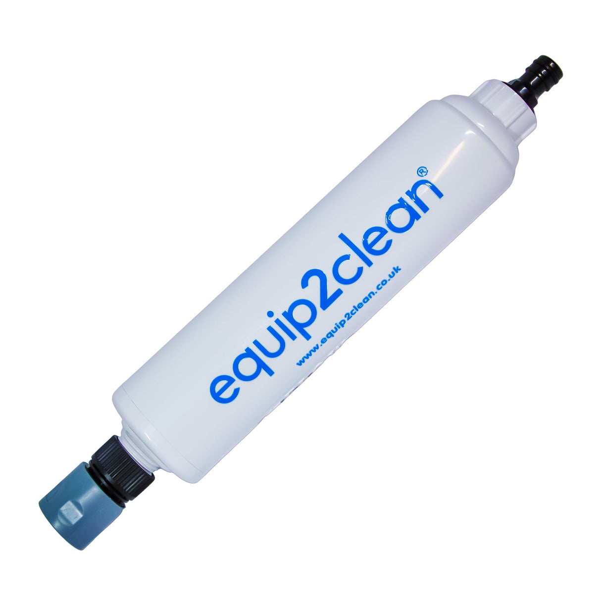 Aquaspray® Inline DI Resin filter | Spot-Free Rinsing Pure Water