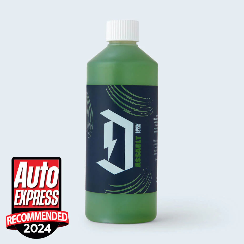 Duel Assault Snow Foam | Heavy Duty Pre Wash Snow Foam 500ml