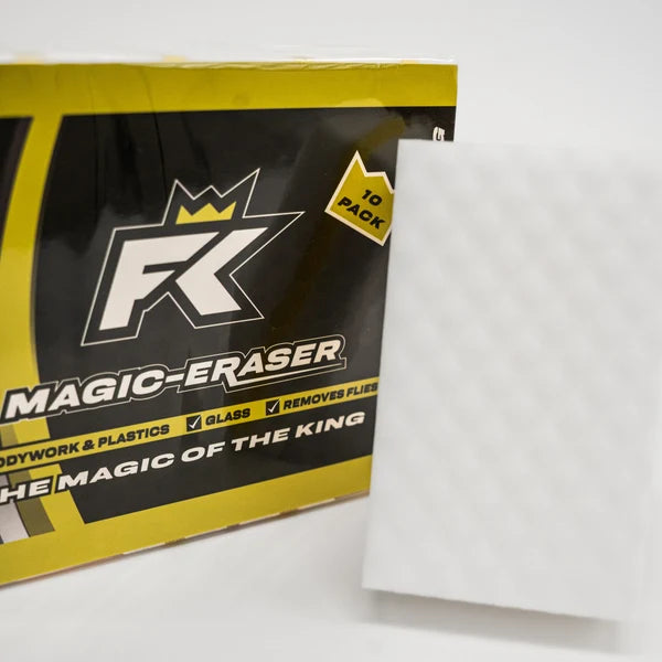 Fibreking Magic Eraser | Long Lasting Cleaning Tool