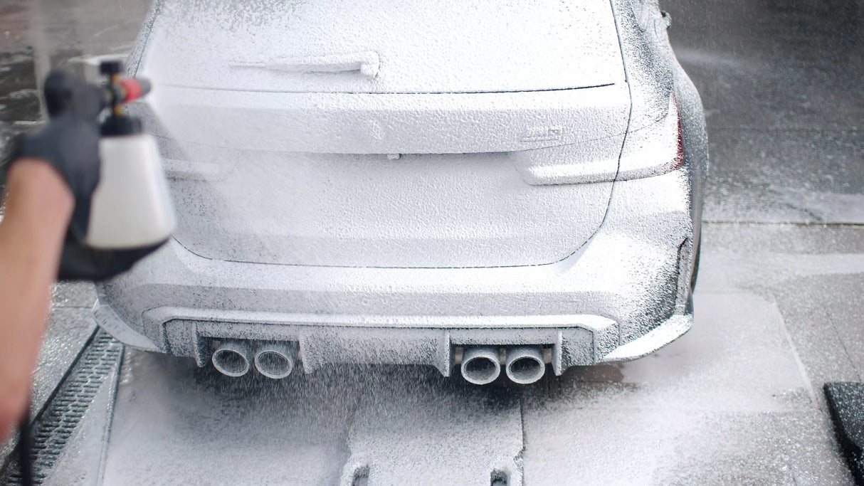 Gyeon Q²M Foam | pH Neutral Thick Snow Foam