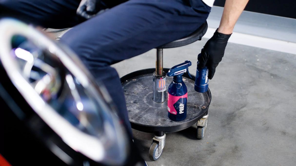 Gyeon Q²M Prep | Preparation Spray For Ceramic Coating and Wax