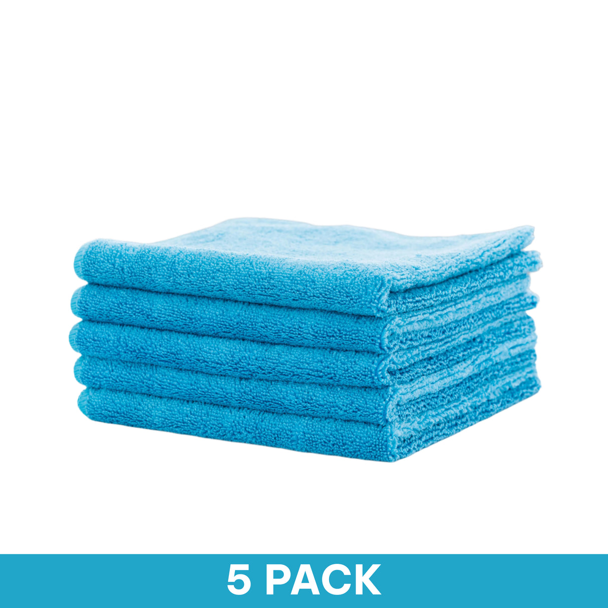 Mcrofbre Versatowel Pink | 5 Pack Multi-purpose Microfibre Cloths