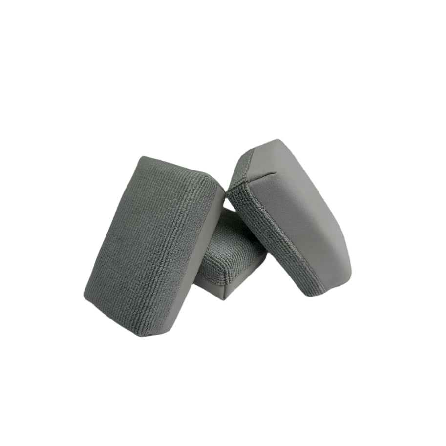 Conduit Dual Sided Ceramic Coating Applicator | Microfibre Applicator