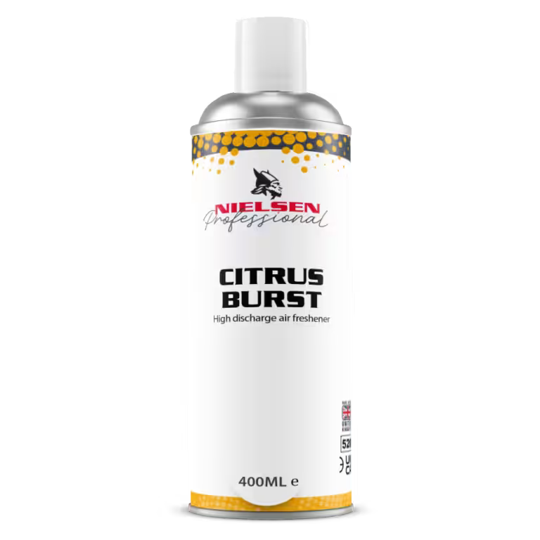 Nielsen Citrus Burst 400ml | Citrus Car Air Freshener