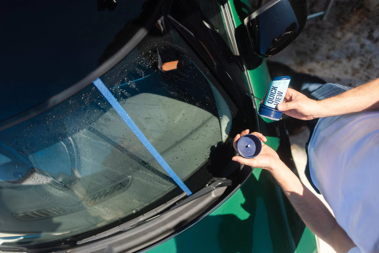 Gyeon Q² Quick View | Easy To Use 6 Months Glass Ceramic Coating