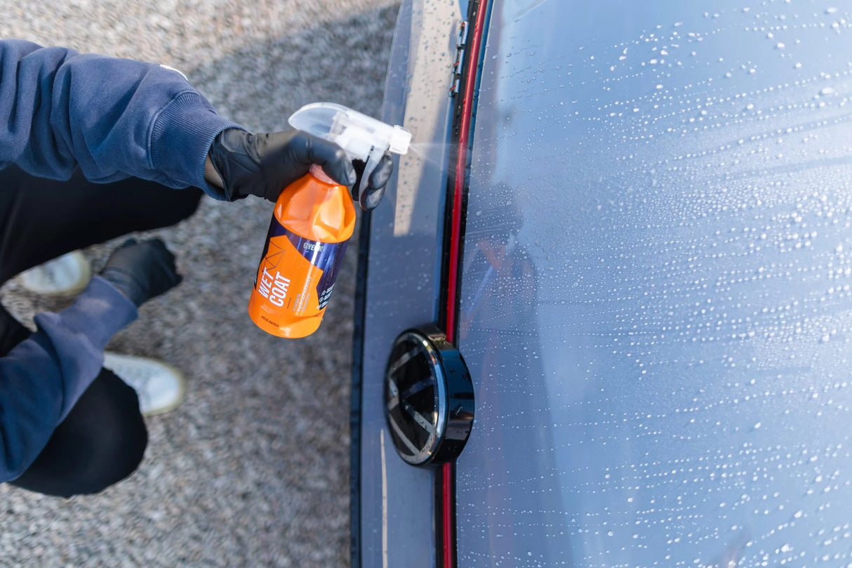 Gyeon Q²M Wet Coat | Spray on, Rinse off Ceramic Sealant