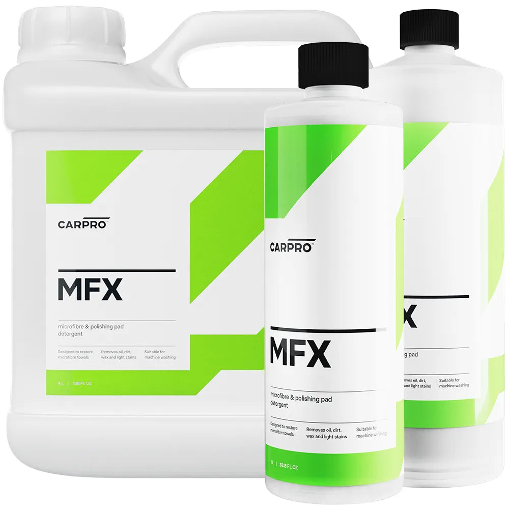 CARPRO MFX Microfibre Wash | Restores Microfibre Towels