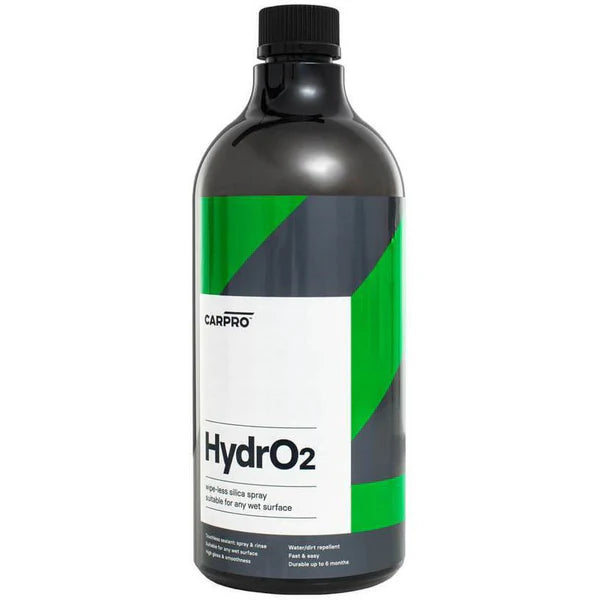 CARPRO Hydro2 Spray and Rinse Coating | Spray On Silica Sealant