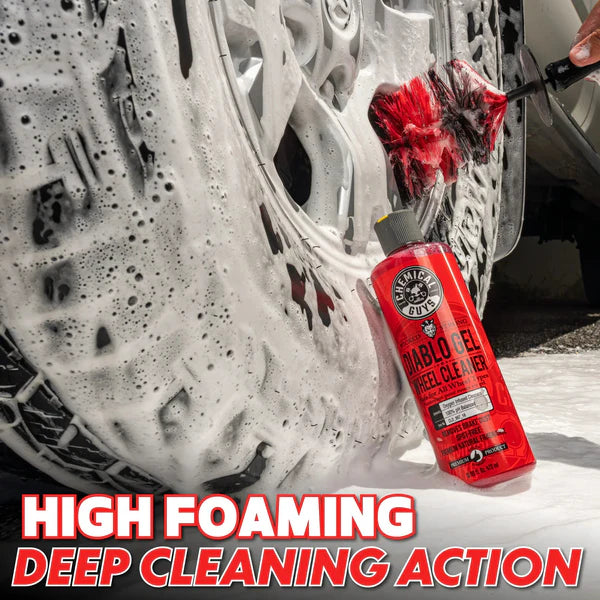 Chemical Guys Diablo Wheel Cleaner 473ml | pH Neutral