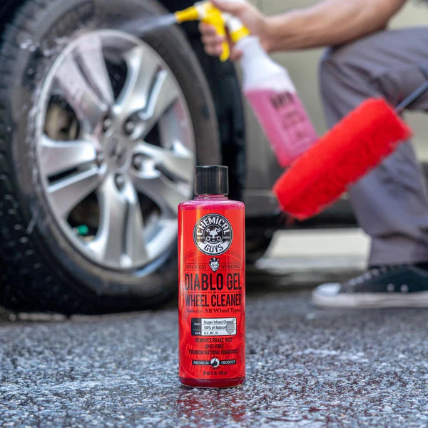 Chemical Guys Diablo Wheel Cleaner 473ml | pH Neutral