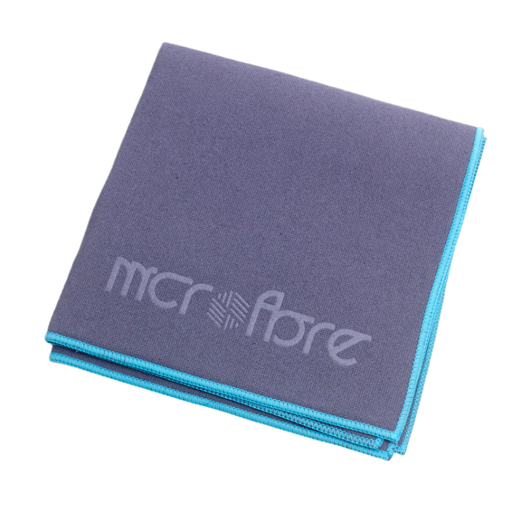 Crystowel Streak Free Glass Microfibre Towel 700GSM - 3 Pack