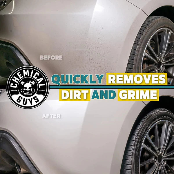 Chemical Guys Clean Slate Car Shampoo | Strip Wax & Sealants