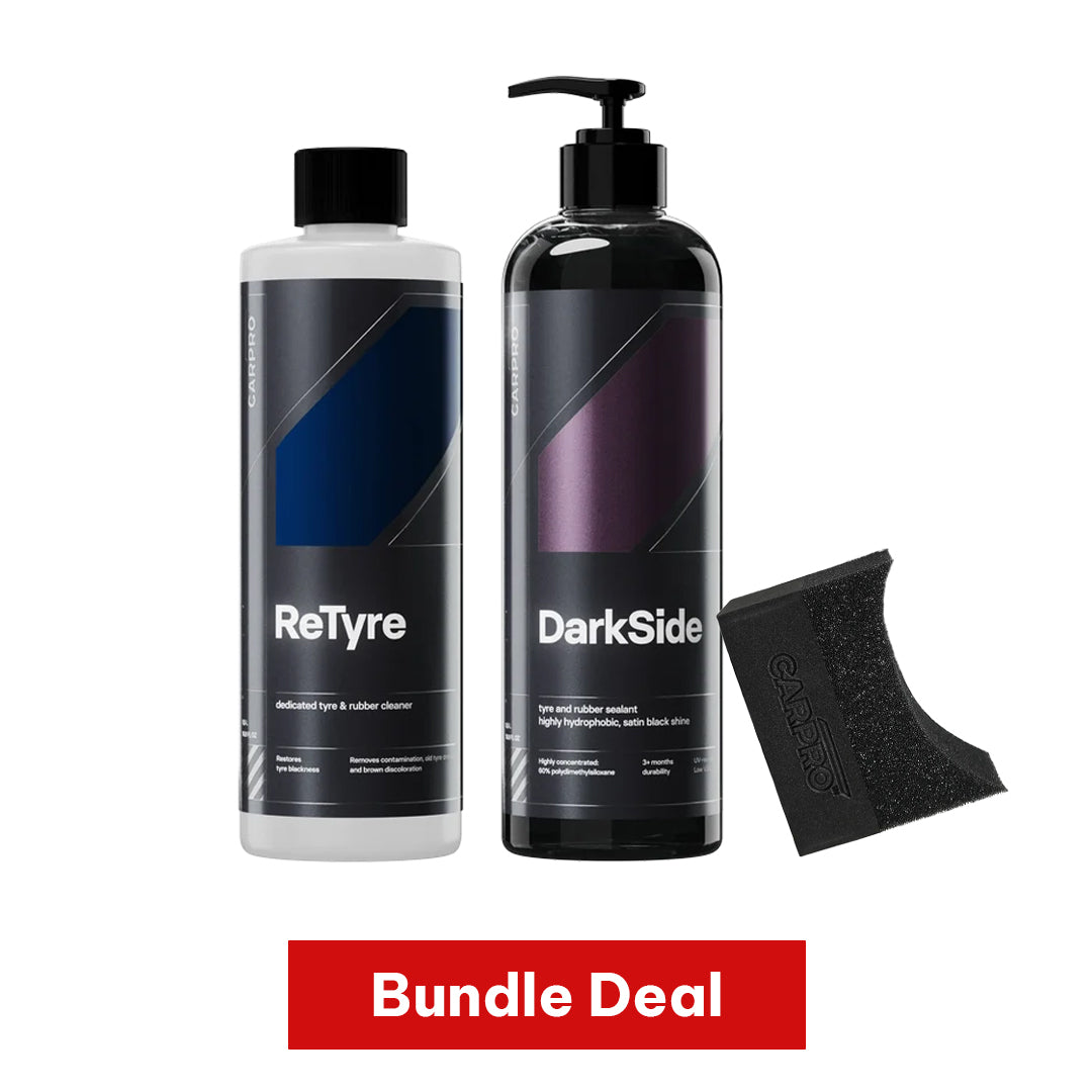 CARPRO Tyre Bundle