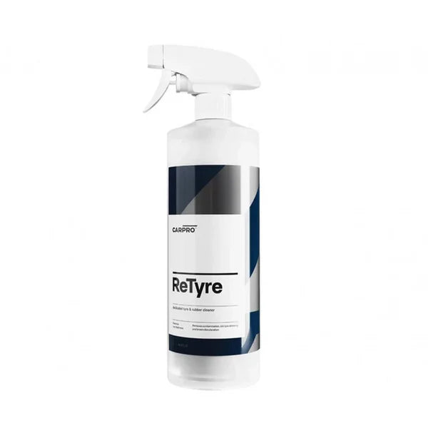 CARPRO Retyre Tyre Cleaner | Fresh New Tyre Look