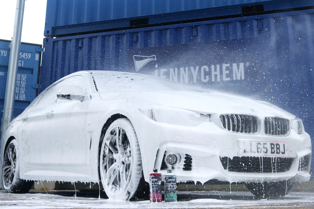 Jennychem Foaming Pump Sprayer Bundle | Perfect Deep Clean