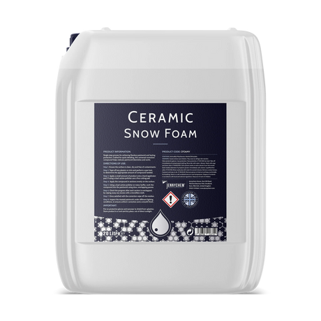 Jennychem Ceramic Foam Spray On Ceramic Coating 20L