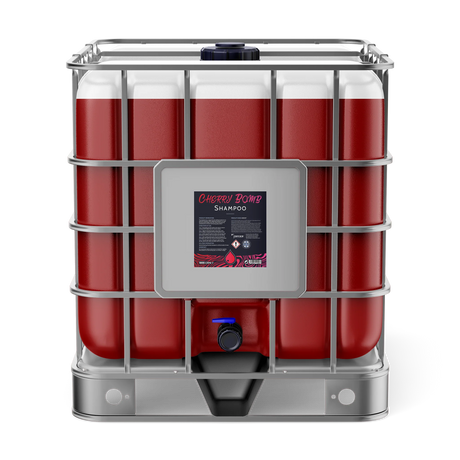 Jennychem Cherry Bomb Car Shampoo 1000L | Powerful Car Wash Shampoo