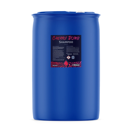 Jennychem Cherry Bomb Car Shampoo 210L | Powerful Car Wash Shampoo