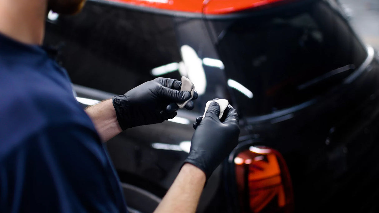 Gyeon Q²M Clay Coarse EVO 100g | Heavy Contaminate Clay Bar