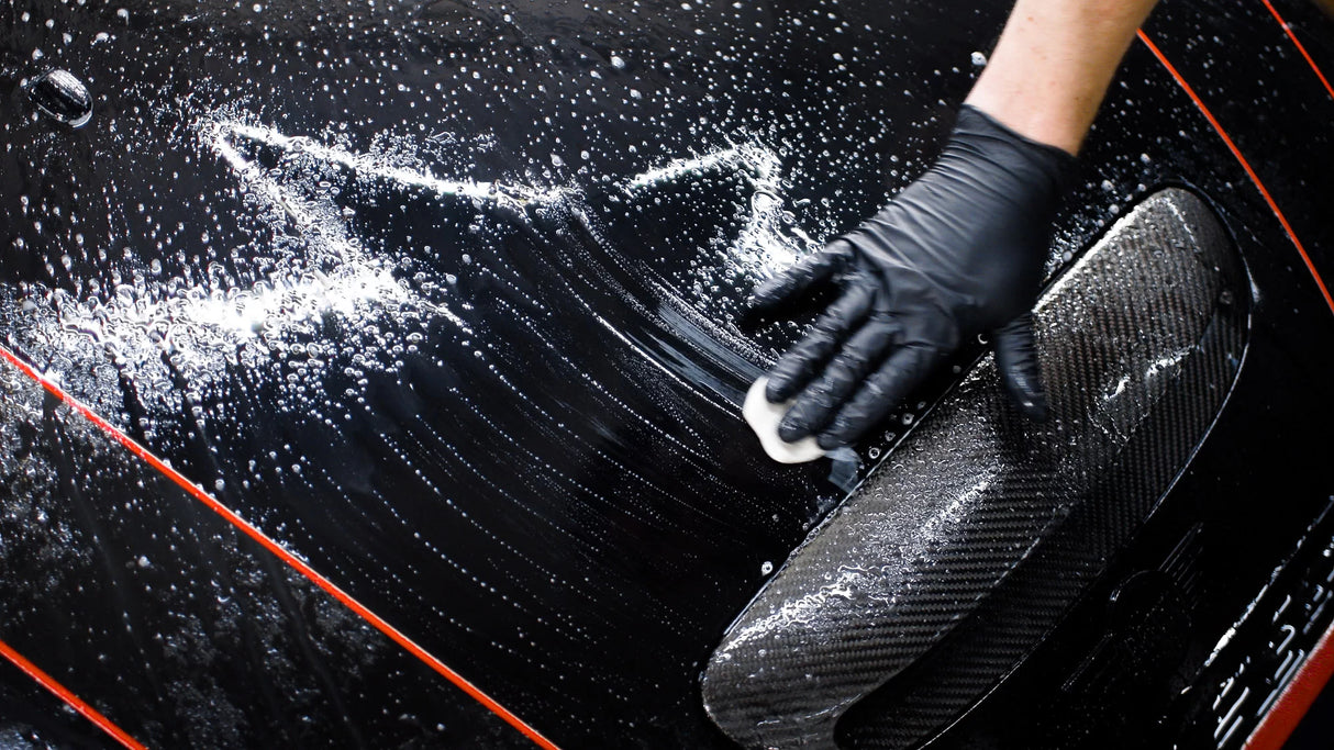 Gyeon Q²M Clay Coarse EVO 100g | Heavy Contaminate Clay Bar