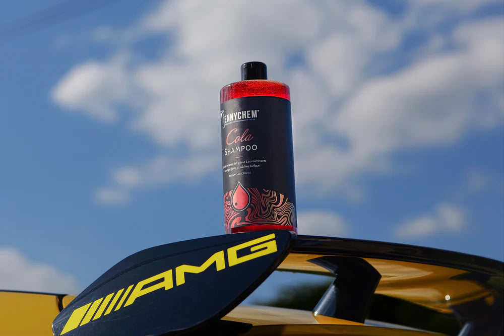 Jennychem Cola Shampoo