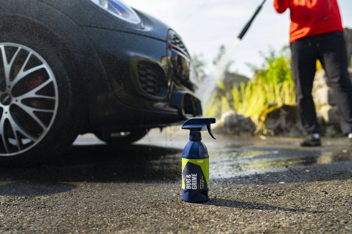Gyeon Q²M Bug and Grime | Insect & Road Grime Remover