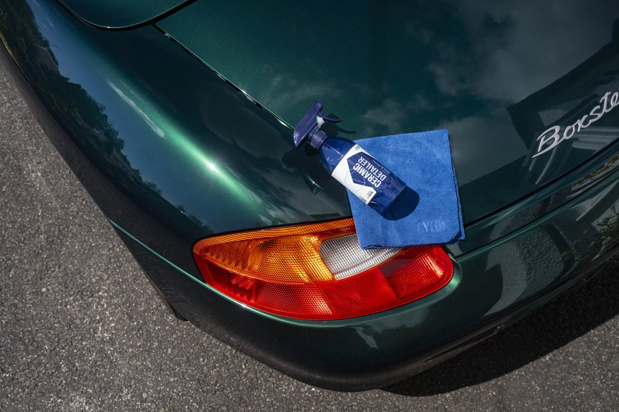 Gyeon Q²M Ceramic Detailer | Si02 Ceramic Detail Spray