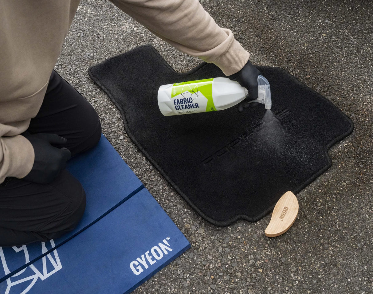 Gyeon Q²M Fabric Cleaner 1L | Fabric and Soft Top Cleaner