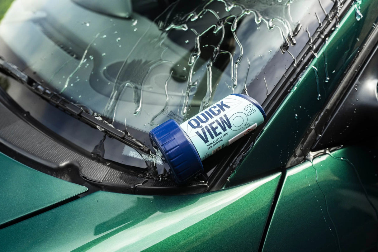 Gyeon Q² Quick View | Easy To Use 6 Months Glass Ceramic Coating