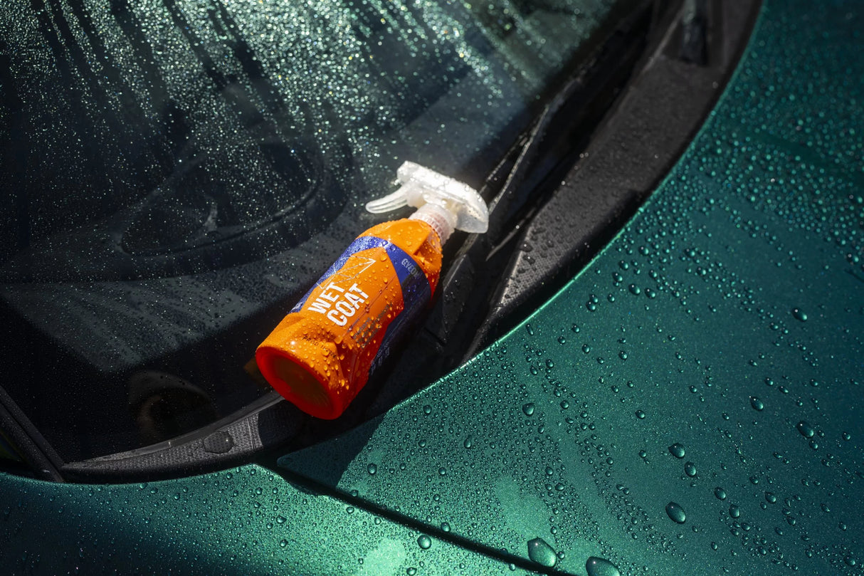 Gyeon Q²M Wet Coat | Spray on, Rinse off Ceramic Sealant