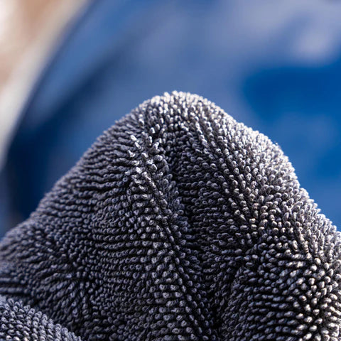 AutoBrite Direct Ultimate Drying Towel | Dual Twisted Towel