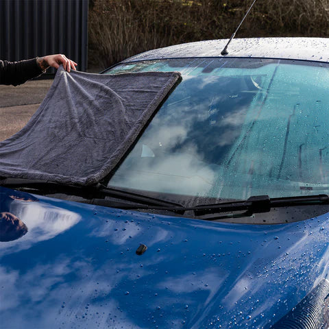 AutoBrite Direct Ultimate Drying Towel | Dual Twisted Towel