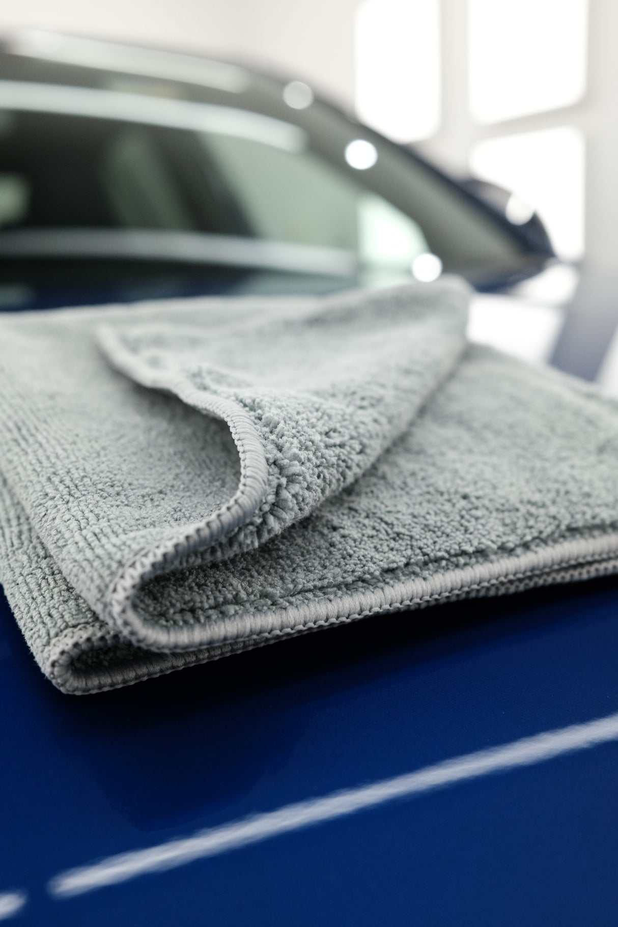 Dual Sided Terry Microfibre Cloth 450gsm - 20 Pack