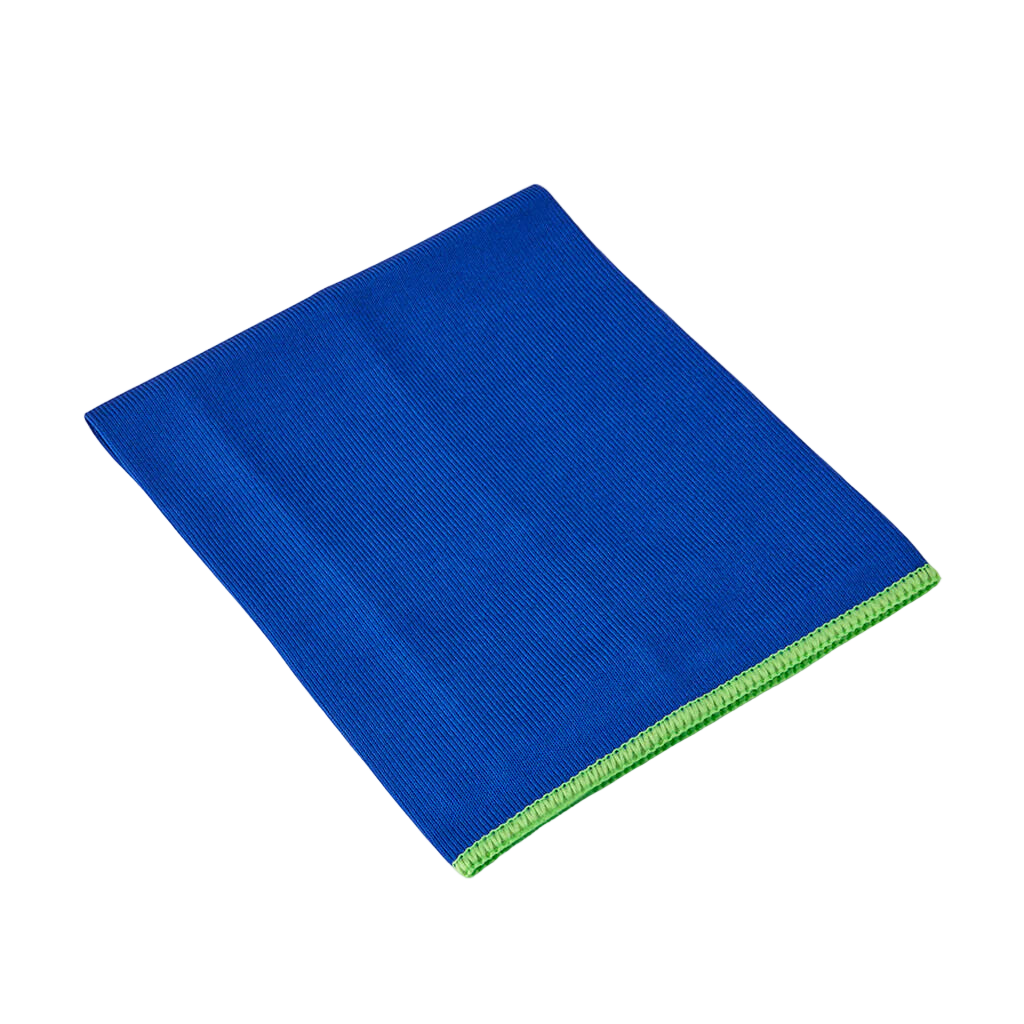 Duel Window & Glass Cloth | Streak & Smear Free Glass Cloth