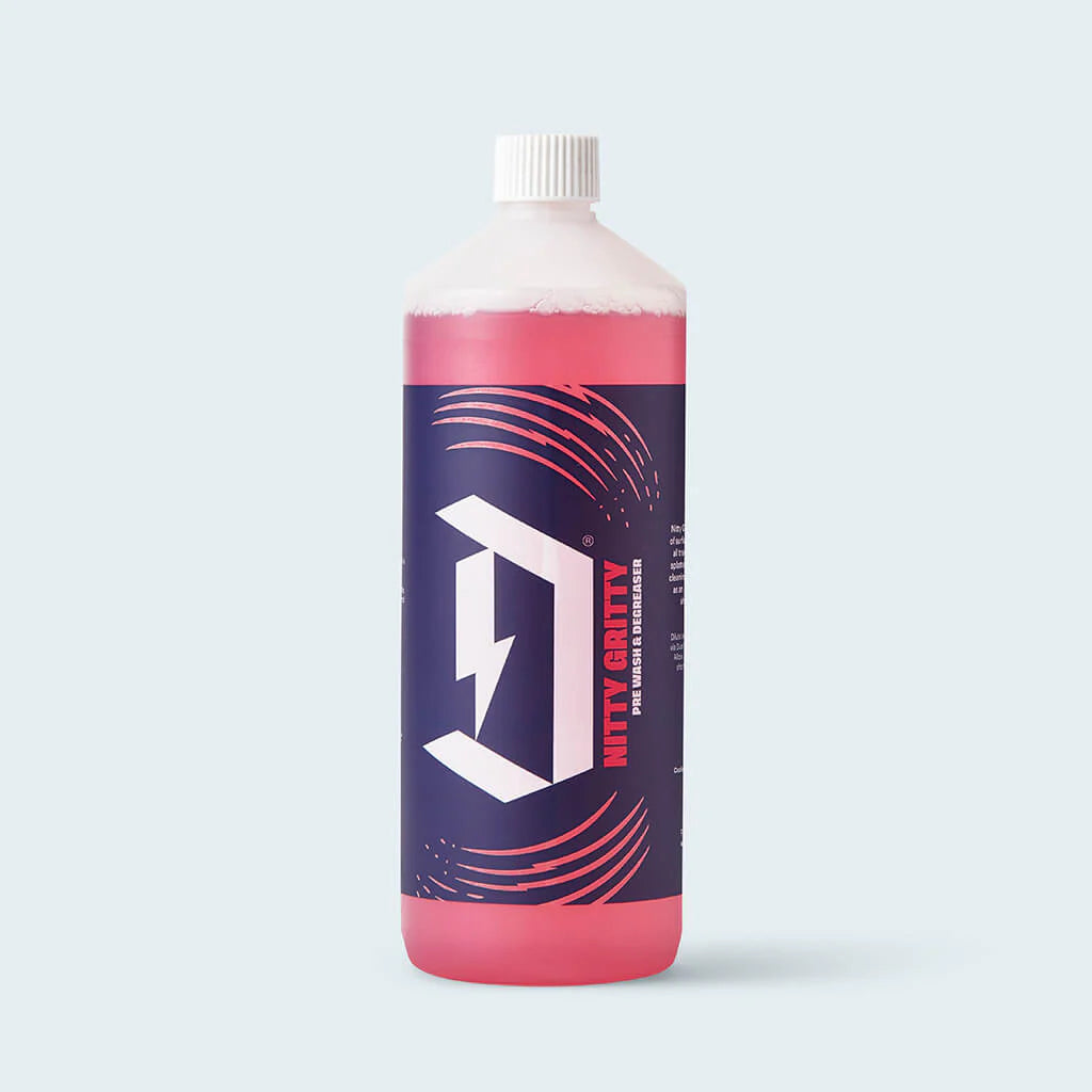 Duel Nitty Gritty Pre Wash Degreaser | Pre Wash Grime & Bug Remover