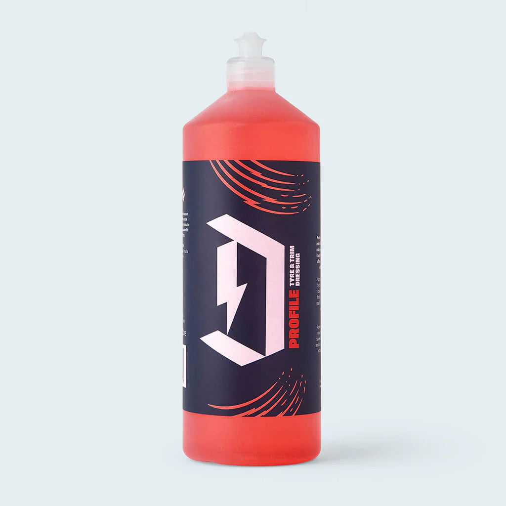 Duel Profile Tyre & Trim Dressing | High Gloss Rubber & Trim Dressing