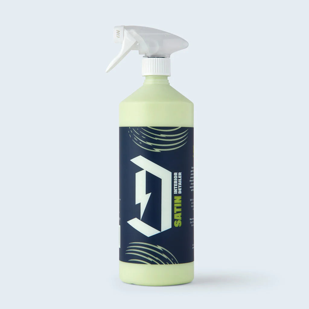 Duel Satin Interior Cleaner & Dressing | Satin OEM Finish