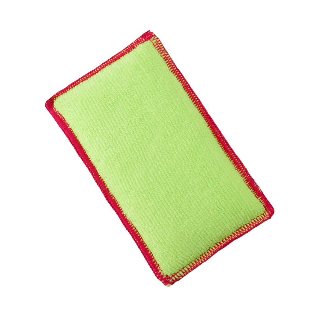 Duel Interior Scrubbing Pad | Car Interior Cleaning Tool