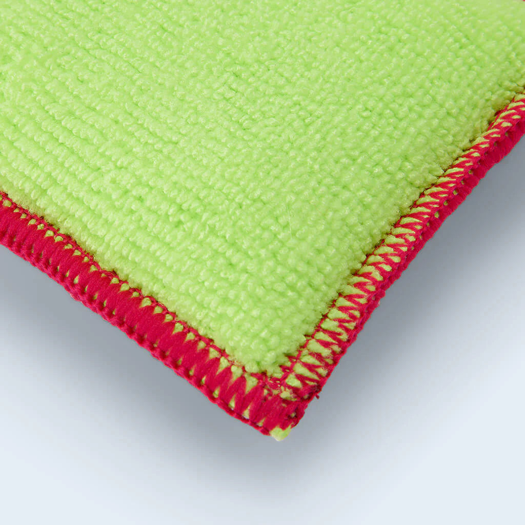 Duel Interior Scrubbing Pad | Car Interior Cleaning Tool