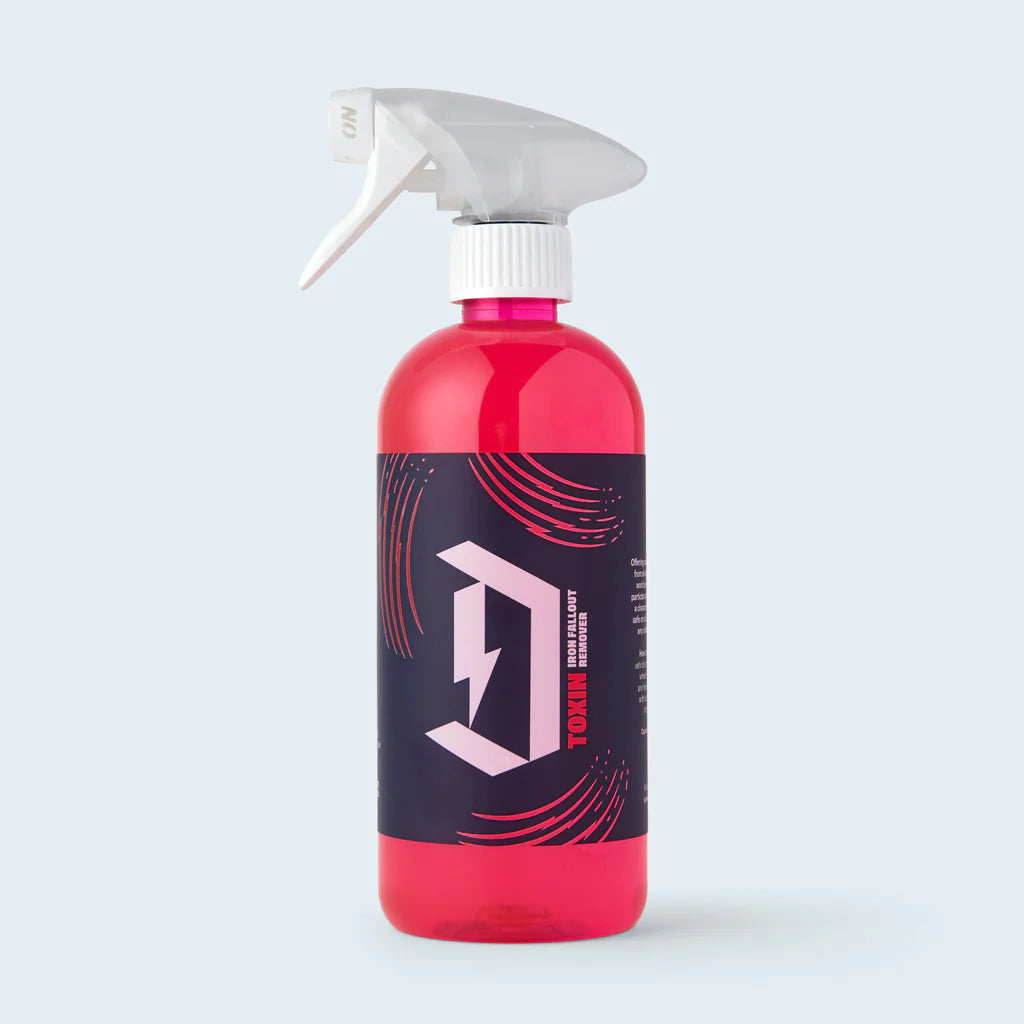 Duel Toxin Iron Fallout Remover | Bleeding Iron Removing Spray