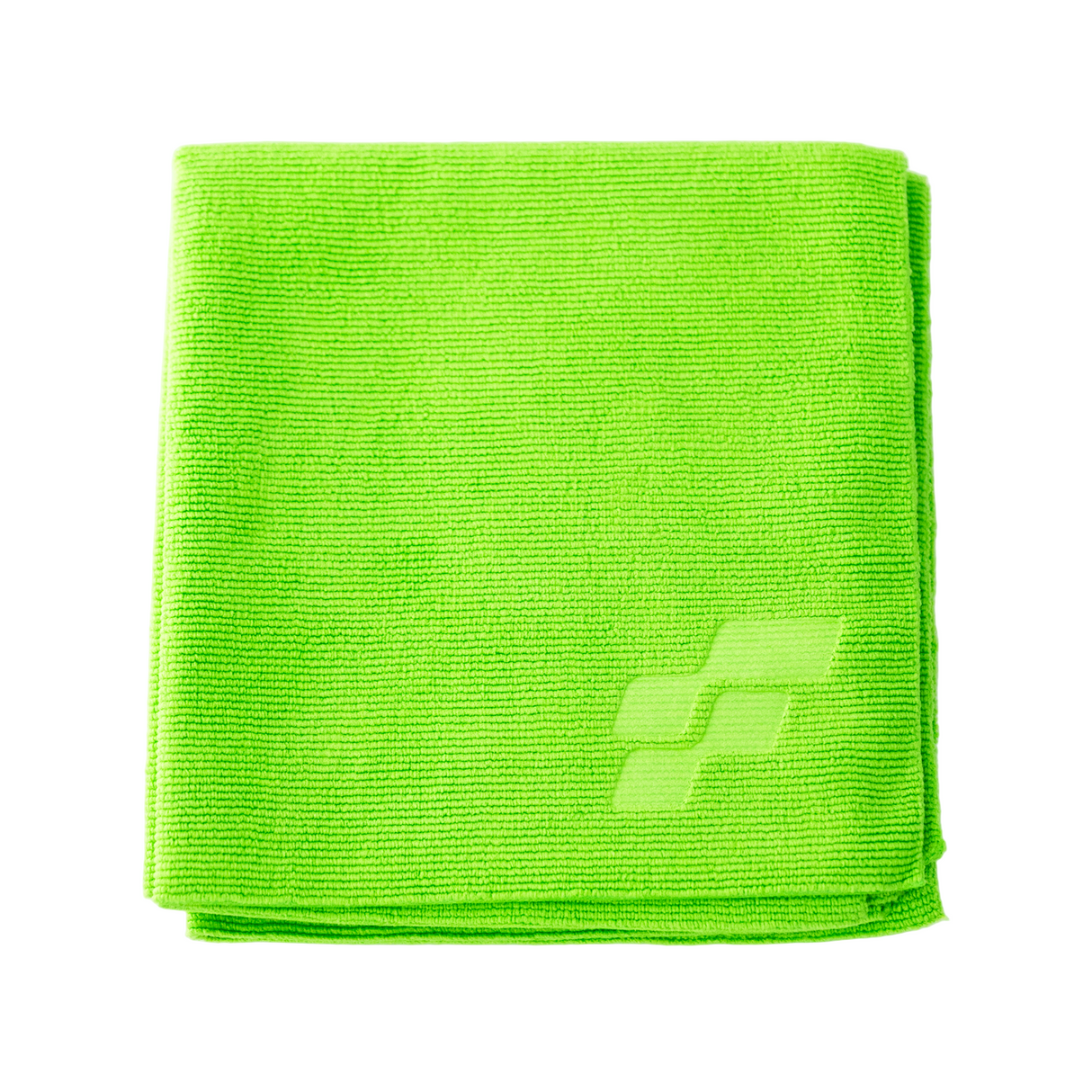 Fibregloss Dailydriver Green | Multi-Purpose Microfibre Towels