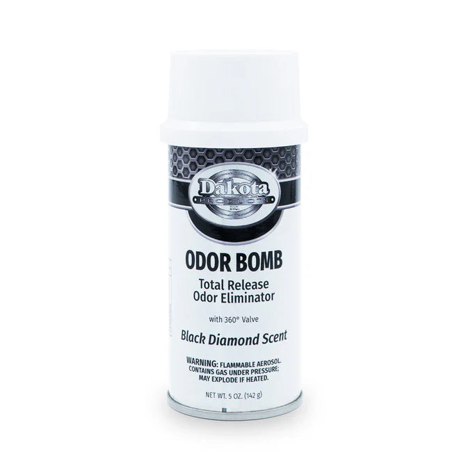 Dakota Products Odor Bomb 5oz (Various Scents) | Odour Eliminator