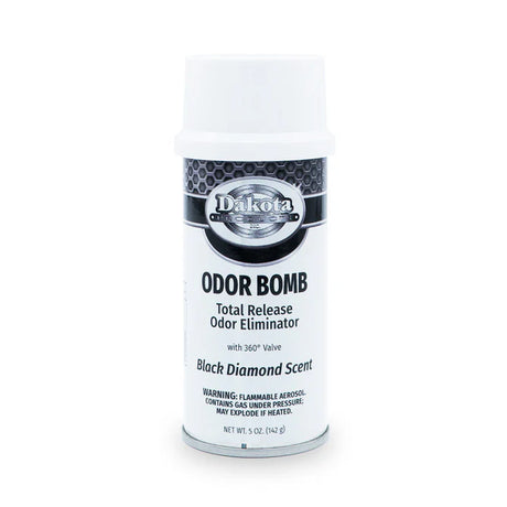Dakota Products Odor Bomb 5oz (Various Scents) | Odour Eliminator
