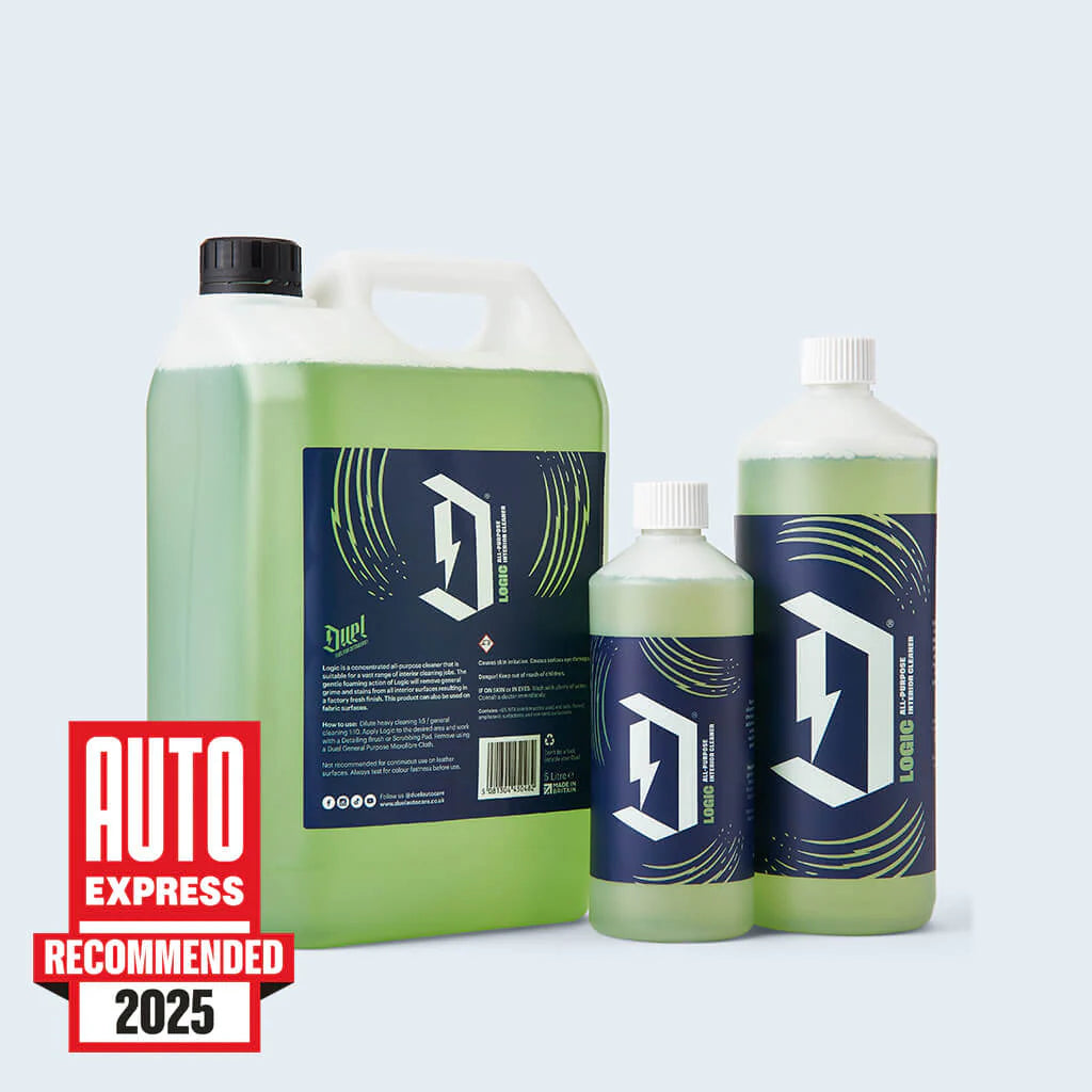 Duel Logic All Purpose Interior Cleaner | APC For Interiors