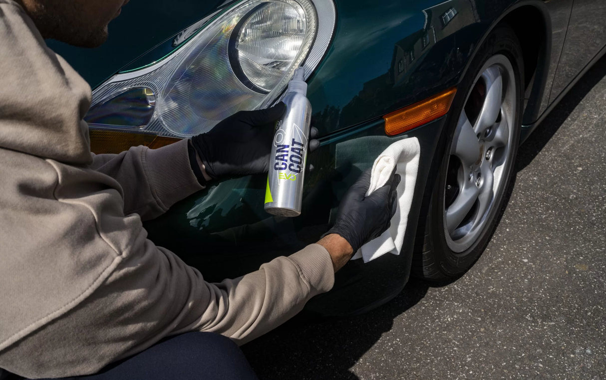 Gyeon Q² Can Coat EVO 200ml | 1 Year Ceramic Coating